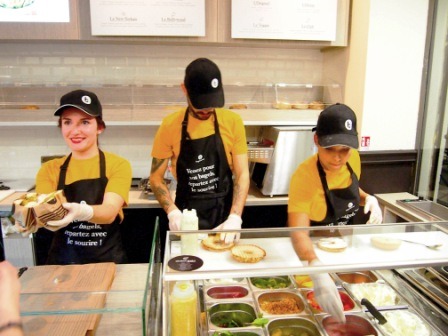 Le réseau Bagel Corner entame la nouvelle année avec de nouvelles implantations