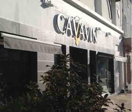 Façade Cavavin