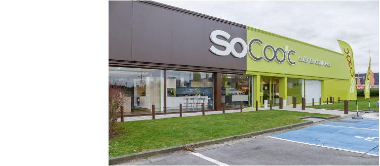 Le réseau SoCoo’c s’enrichit d’un point de vente à Marseille La Valentine