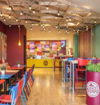 La franchise Fresh Burritos veut ouvrir 5 à 10 restaurants par an
