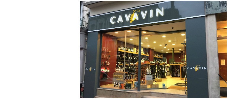 Les vignerons et franchisés du réseau Cavavin se réunissent