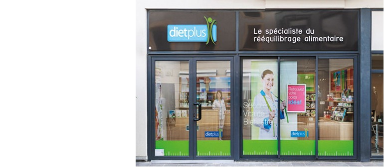Le réseau dietplus accueille 4 nouveaux franchisés