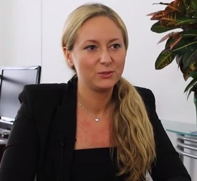 Sandrine Richard, avocat au sein du Cabinet SIMON ASSOCIES dans le Département Distribution Concurrence Consommation