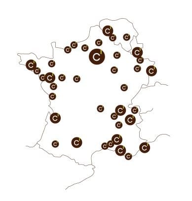 Les ouvertures du réseau Class’croute en 2017