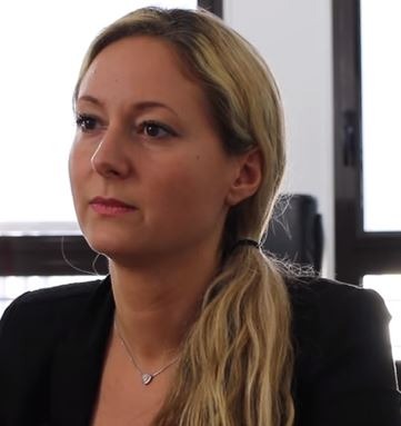 Sandrine Richard, avocat du cabinet Simon Associés