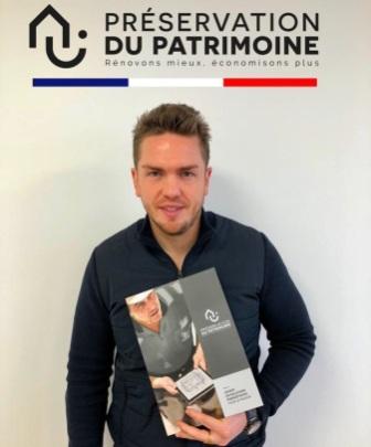 Une nouvelle franchise Préservation du Patrimoine inaugurée à Poitiers