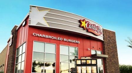 Restaurant Carl’s Jr. Californie