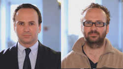 Grégory Fourey, fondateur de la franchise Firmin, en Patron Incognito