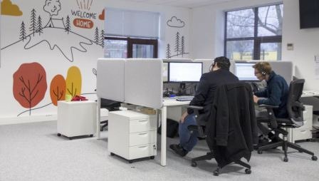 Le réseau LDLC s&rsquo;offre un nouveau siège social et une nouvelle structure BtoB