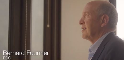 Les forces du Groupe Fournier et de ses enseignes de cuisine, salle de bains et rangement