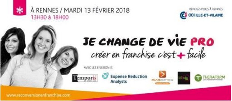 Aider les femmes en reconversion professionnelle à entreprendre en franchise