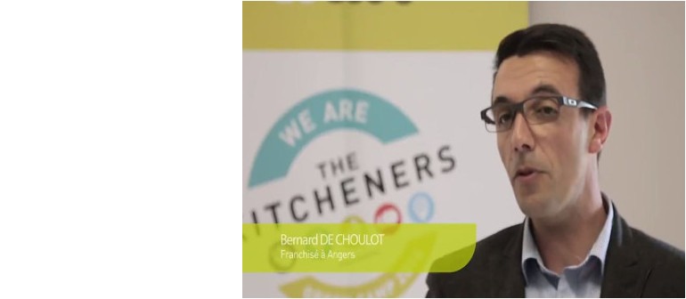 Témoignage de Bernard De Choulot, Multi franchisé chez SoCoo&rsquo;c