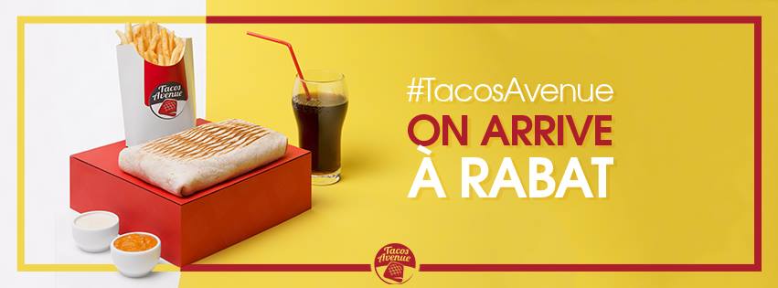 La franchise Tacos Avenue pose ses valises au Maroc et renforce sa présence dans l’hexagone