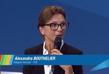 Alexandra Boutelier, Déléguée générale de la Fédération du commerce associé
