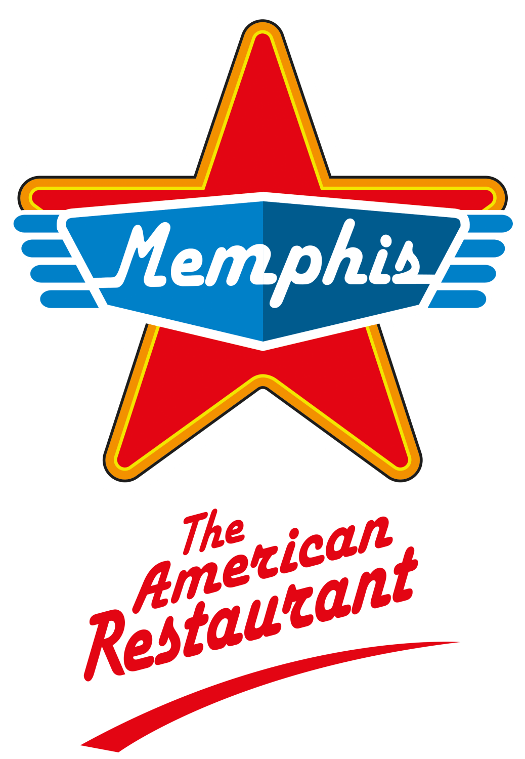 La franchise Memphis se met aux couleurs du Royaume-Uni