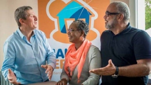 La franchise Maison & Services souffle sa 10ème bougie en Martinique