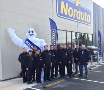 Norauto : un multi-franchisé ouvre son 8e centre