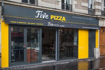 Five Pizza Original décide de déployer son concept en franchise