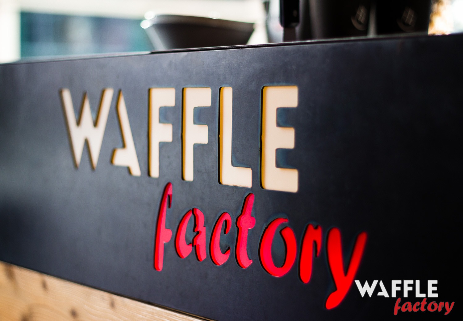 Waffle Factory espère franchir le cap des 50 points de vente en 2018