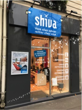 Agence Shiva Paris