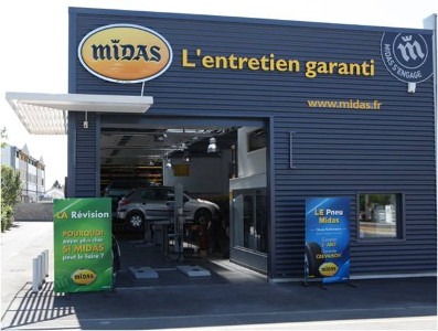 Interview vidéo de Jérôme Profit franchisé Midas à Lisieux (14)