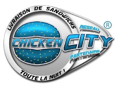 Chicken City, une franchise pour la livraison nocturne de burgers