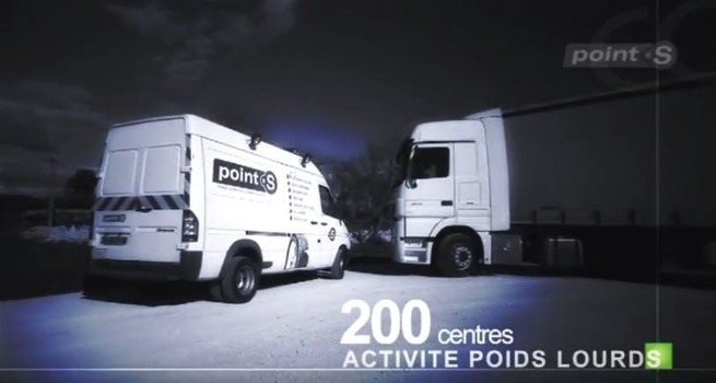 Présentation en vidéo de la franchise Point S