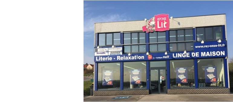 La franchise Réponse Lit étoffe son offre