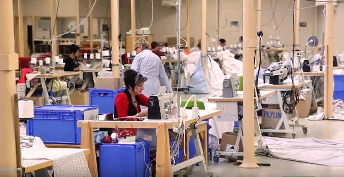 Blanc des Vosges : des produits authentiques conjuguant élégance et innovation chez Réponse Lit