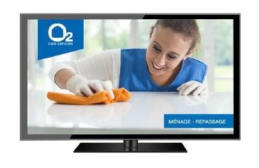L&rsquo;enseigne O2 Care Services lance une campagne de communication et inaugure une nouvelle agence