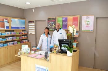 Quel emplacement pour un centre dietplus ?