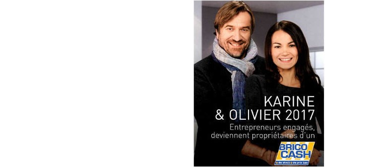 Focus sur la franchise Brico Cash