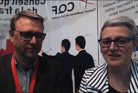 Laurent Dubernais, Président d’AGT devenue Synergee nous présente la société et ses missions