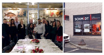 Le réseau Schmidt : Entre récompenses et nouvelles implantations à l&rsquo;international