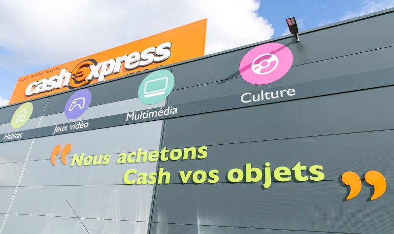 Salon franchise Expo : 3 franchisés Cash Express prendront la parole