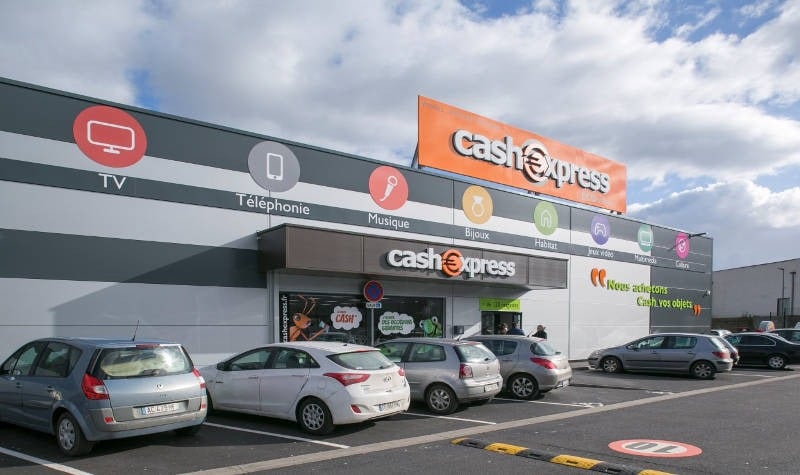 Cash Express participe à l’effort de traçabilité des vélos d’occasion