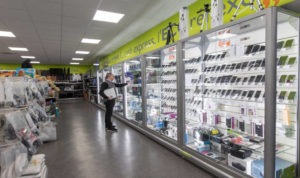 De vendeur multimédia, à responsable du rayon, à franchisé Cash Express