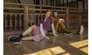 marque de chaussures Kickers