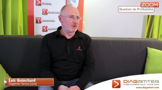 Question aux franchisés Diagamter :  Quelles compétences avez-vous transféré dans votre activité Diagamter ?