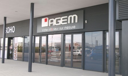 Magasin Agem
