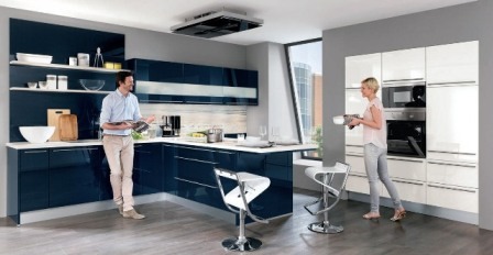 Focus sur le réseau d&rsquo;agencement de cuisines intégrées Envia