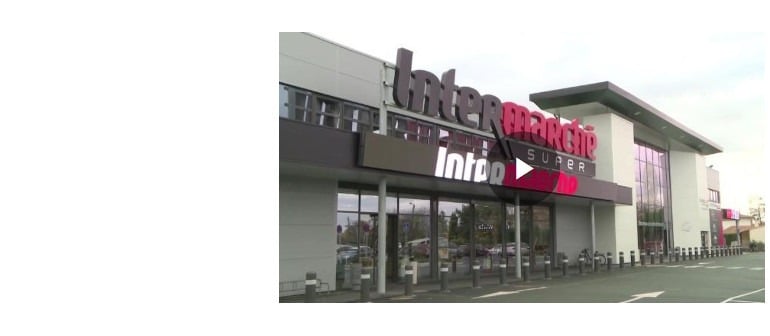 Eric et Valérie Boyer, entrepreneurs au sein du groupement Les Mousquetaires depuis plus de 15 ans