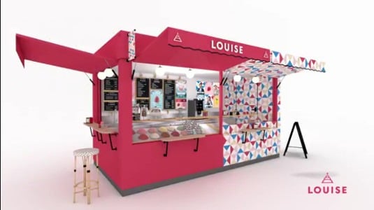 Un virage marketing à 180 degrés pour Louise !