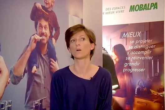 Aurélie Demeure Directrice communication pour l
