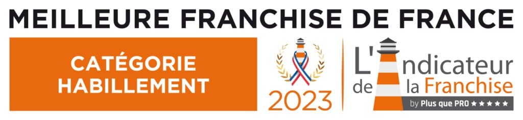 Grain de Malice - Meilleure Franchise de France - Catégorie Habillement