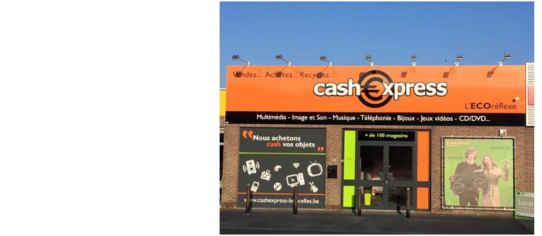 Un franchisé Cash Express inaugure son second magasin 4 ans après sa première ouverture