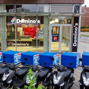 Belgique : Domino’s Pizza mise sur les nouvelles technologies