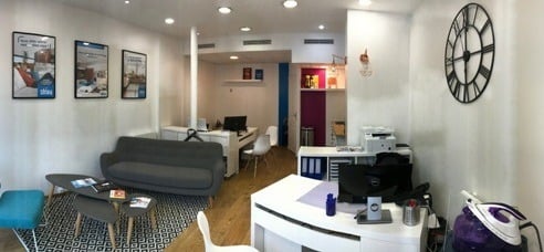 Agence franchisée Shiva Lilas