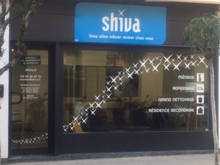 Agence franchisée Shiva Menton