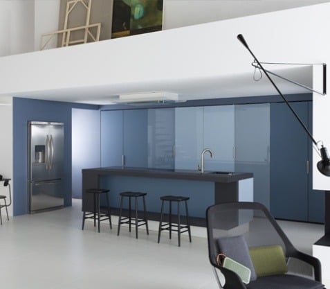 Perene, réseau spécialisé dans la conception de cuisines, salles de bain, rangements et dressing sur-mesure de haute facture